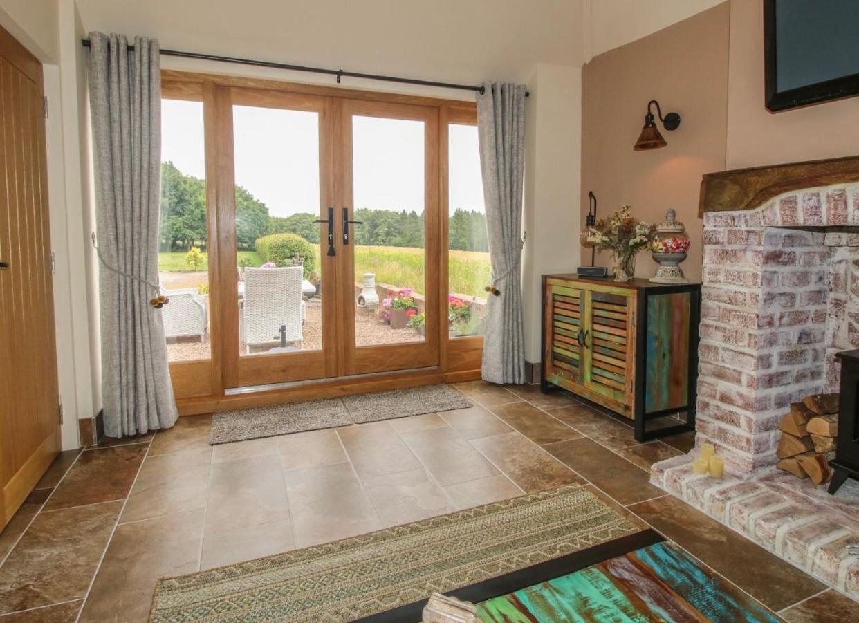 Vila The Hay Loft Quatt Exteriér fotografie